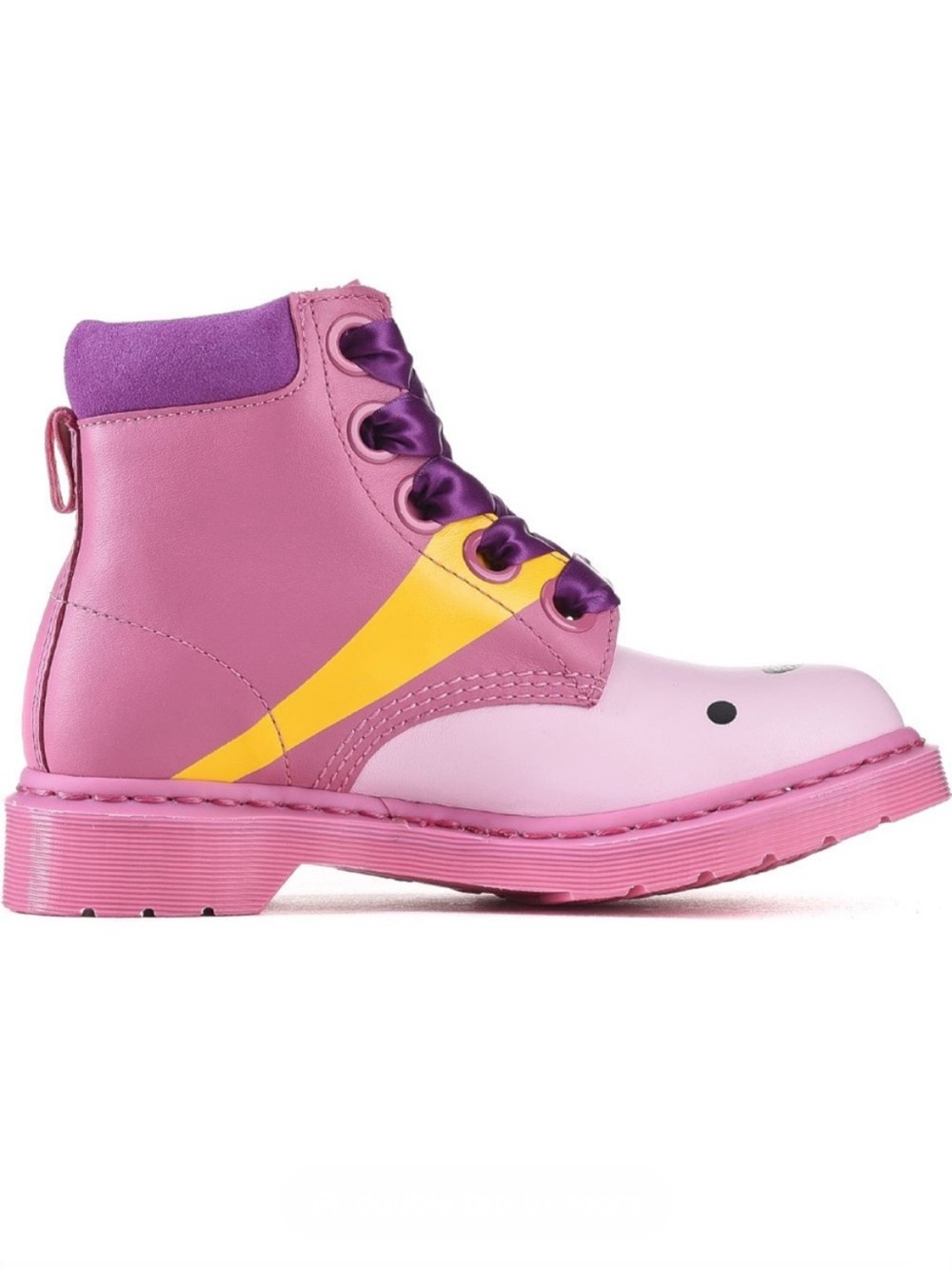 Dr. Martens x Adventure Time Princess Bubblegum Bonnibel Women’s size 8 NEW!!!